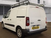 used Citroën Berlingo 1.6 HDi 625Kg Enterprise 75ps