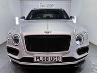 Used Bentley Bentayga 550 HP (404 kW) 2018 Grey SUV