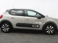 Used Citroën C3 PureTech 83 HP (61 kW) 2024 Grey Hatchback