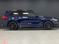Used BMW X5 Comfort Edition 400 HP (294 kW) 2019 Blue SUV