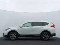 Used Honda CR-V Hybrid 184 HP (135 kW) 2022 White SUV