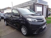 Used Toyota Proace 120 HP (88 kW) 2021 Black MPV