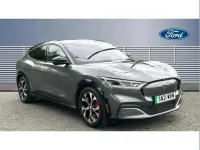 Używany Ford Mustang Mach-E Extended Range 253 kW (345 KM) 2021 Szary SUV