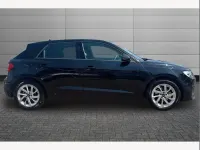 Used Audi A1 Sport 113 HP (83 kW) 2024 Black SUV