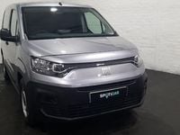Used Fiat e-Doblò L2 50 kWh 100 kW (136 HP) 2023 Maestro grey MPV