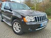Used Jeep Grand Cherokee Overland 2010 Black SUV