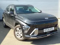 Used Hyundai Kona Advanced 138 HP (101 kW) 2025 Black SUV
