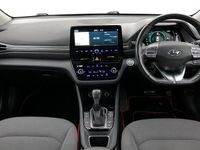 Used Hyundai Ioniq Edition 141 HP (103 kW) 2019 Red Hatchback