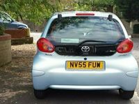 Used Toyota Aygo 67 HP (49 kW) 2005 Hatchback