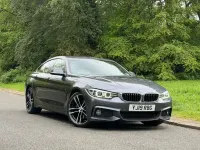 Used BMW 420 Gran Coupé M Sport 184 HP (135 kW) 2019 Grey Coupe