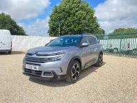 Used Citroën C5 Aircross Flair 130 HP (95 kW) 2019 Grey SUV