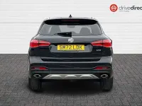 Używany MG HS Exclusive 162 KM (119 kW) 2023 Czarny SUV