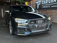 Used Audi RS3 400 HP (294 kW) 2020 Black Sedan