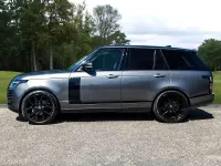 Used Land Rover Range Rover Vogue SE 275 HP (202 kW) 2020 Grey SUV