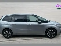 Used Citroën C4 SpaceTourer Flair 128 HP (94 kW) 2019 Grey MPV