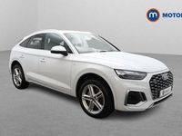 Used Audi Q5 Sportback S-Line 265 HP (194 kW) 2024 SUV