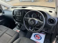 Used Mercedes Vito 2018 Silver Van
