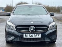 Used Mercedes A180 SE 2015 Black Hatchback