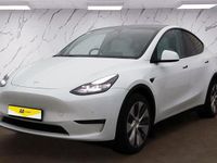 Used Tesla Model Y Long Range AWD 282 kW (384 HP) 2022 White SUV