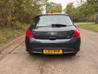 Used Peugeot 308 Active 2013 Blue Hatchback
