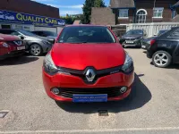 Used Renault Clio Play 75 HP (55 kW) 2015 Red Hatchback