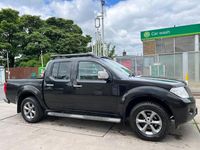 Used Nissan Navara Platinum 190 HP (139 kW) 2013 Black Pickup
