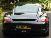 Used Porsche Cayman 2007 Coupe