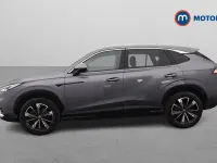 Usado MG HS Trophy 224 HP (164 kW) 2025 Cinzento SUV