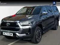 Used Toyota HiLux 2023 Pickup