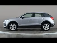 Used Audi Q2 Sport 2023 Silver SUV