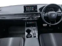 Used Honda Civic Sport 143 HP (105 kW) 2024 White Hatchback