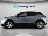 Used Vauxhall Mokka Ultimate 136 HP (100 kW) 2023 Grey SUV