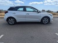 Used Hyundai i20 SE 84 HP (61 kW) 2020 Silver Hatchback
