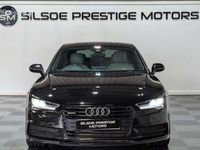 Used Audi A7 Black Edition 2018 Black Hatchback