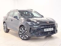 Used Cupra Formentor 150 HP (110 kW) 2025 Black SUV