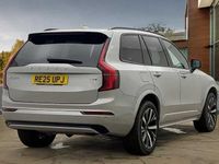 Used Volvo XC90 Plus 455 HP (334 kW) 2025 Silver dawn SUV