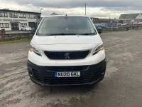 Used Peugeot Expert 100 HP (73 kW) 2020 White Van