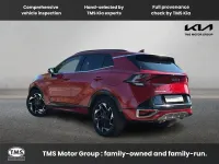 Used Kia Sportage GT-Line 2022 Red SUV