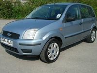 Used Ford Fusion 2004 Estate