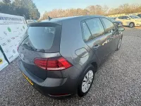 Used VW Golf VII S 115 HP (84 kW) 2020 Grey Hatchback
