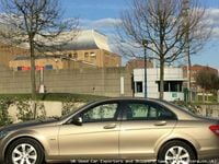 Used Mercedes C220 170 HP (125 kW) 2010 Sedan