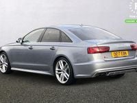 Used Audi S6 450 HP (330 kW) 2018 Sedan