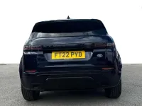 Used Land Rover Range Rover evoque R-Dynamic 204 HP (150 kW) 2022 Blue SUV