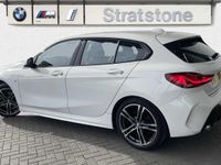 used BMW 116 1 Series d M Sport 1.5 5dr