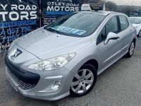 Used Peugeot 308 Sport 2011 Silver Hatchback