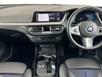 Used BMW 118 M Sport 134 HP (98 kW) 2023 Red Hatchback