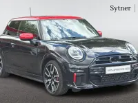 Used Mini John Cooper Works Hatch 228 HP (167 kW) 2025 Black Hatchback