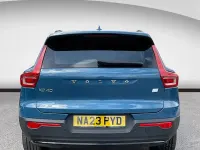 Used Volvo XC40 Plus 211 HP (155 kW) 2023 Blue SUV