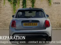 Used Mini Cooper Classic 136 HP (100 kW) 2022 Silver Hatchback