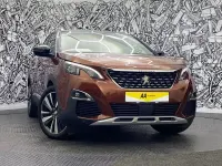 Second-hand Peugeot 3008 Premium 130 CP (95 kW) 2020 Maro SUV